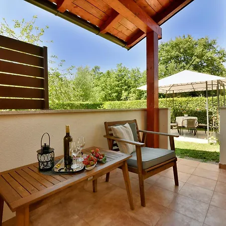Irena Arvaj Apartamento Poreč