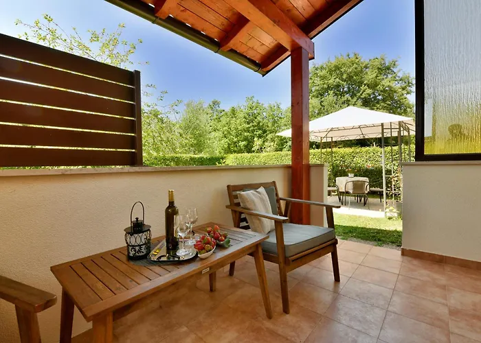 Irena Arvaj Apartman Poreč