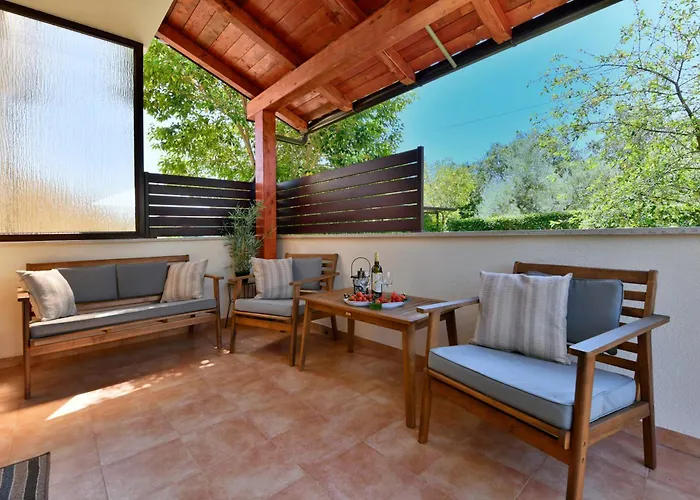 Apartman Irena Arvaj