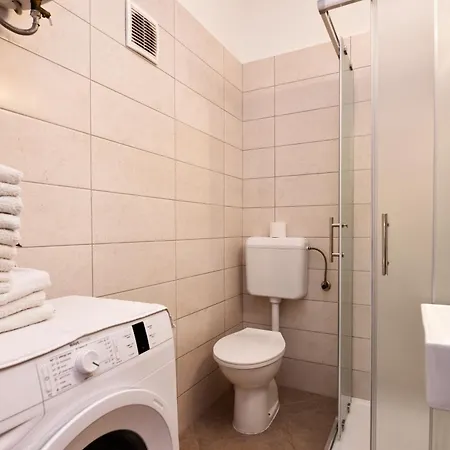 Apartmán Irena Arvaj