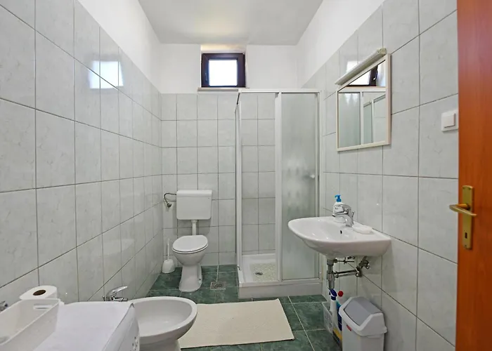 Irena Arvaj Appartamento Porec