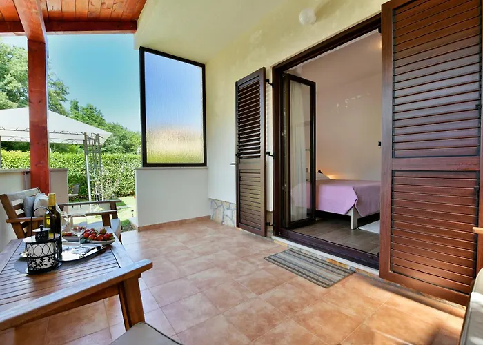 Apartman Irena Arvaj Poreč