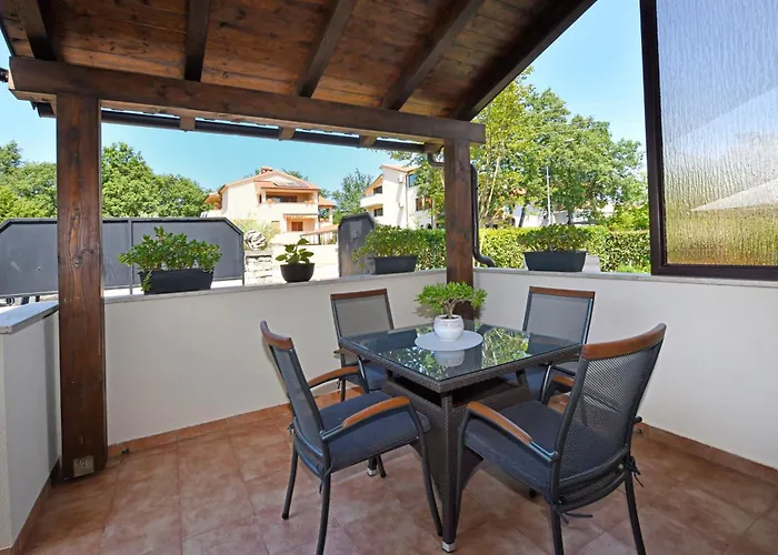 Apartman Irena Arvaj Poreč